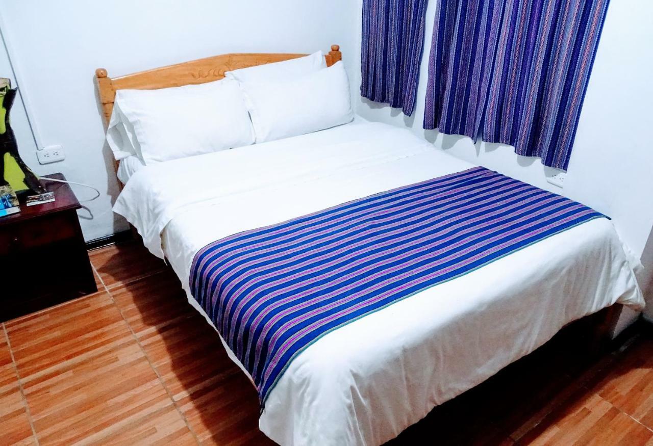 באניוס Erupcion Art Hotel & Hostel מראה חיצוני תמונה