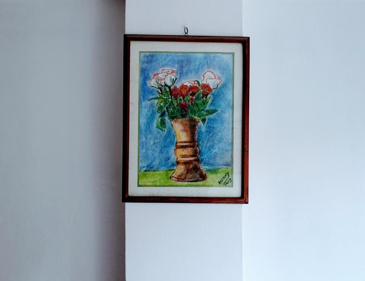 באניוס Erupcion Art Hotel & Hostel מראה חיצוני תמונה